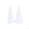 Foam Cone Craft DIY Christmas Tree Table Centerpiece Educational
