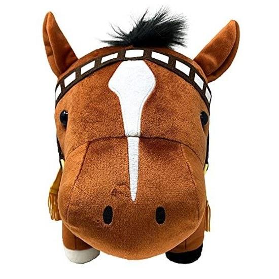 Collezione Purosangue Peluche GRANDE Tokai Teio Circa H35cm