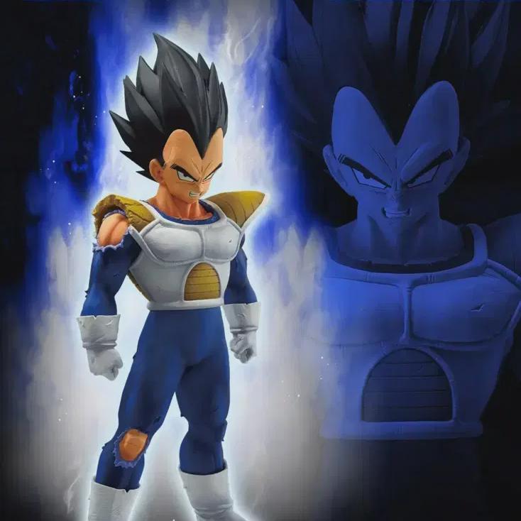 

Лотерея Cheil Dragon Ball Omnibus Cross Приз D Вегета