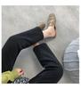 Women's Black High-Waist Slim Fit Stretch Denim Jeans - Petite, Plus Size, Spring/Autumn 2026