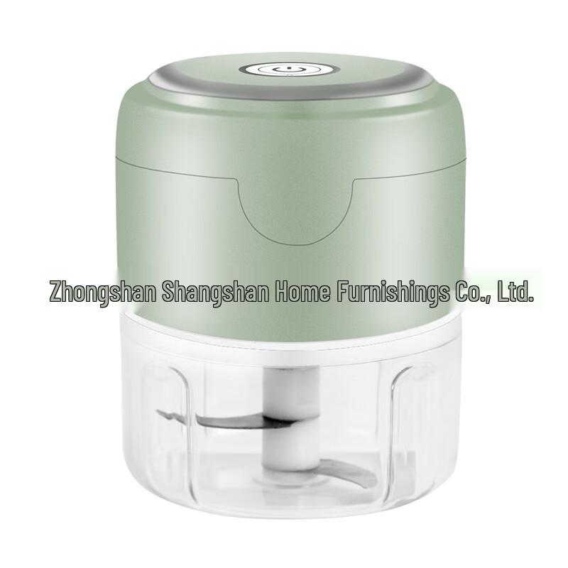 LISM Electric Mini Food Chopper and Garlic Masher