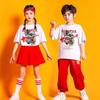 Children’s Day Chinese Style Performance and Choir Costume for Elementary Sports and Cheerleading