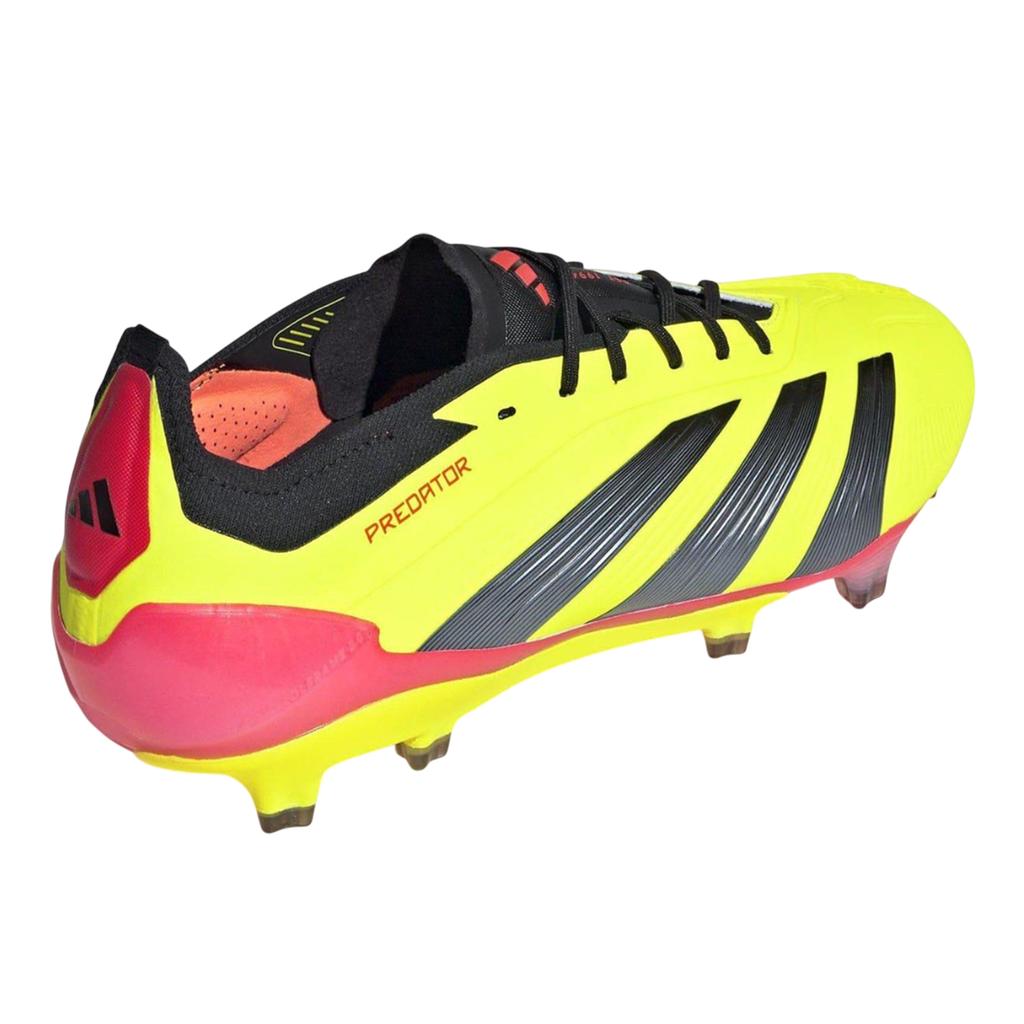 Adidas Mens Predator Elite Firm Ground Football Boots