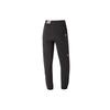 Puma Embroidered Drawstring Running Fitness Knit Pants Women Bottoms Black 625810-01