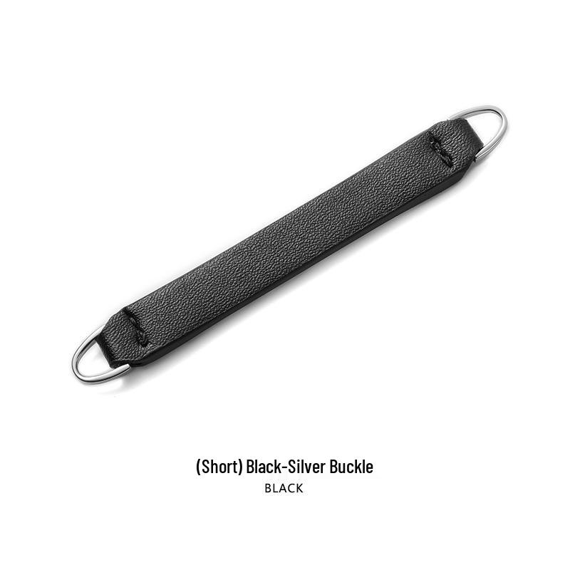 

Mahuangshi MHS-D-20 Кошелек для карт из натуральной кожи с цепочкой