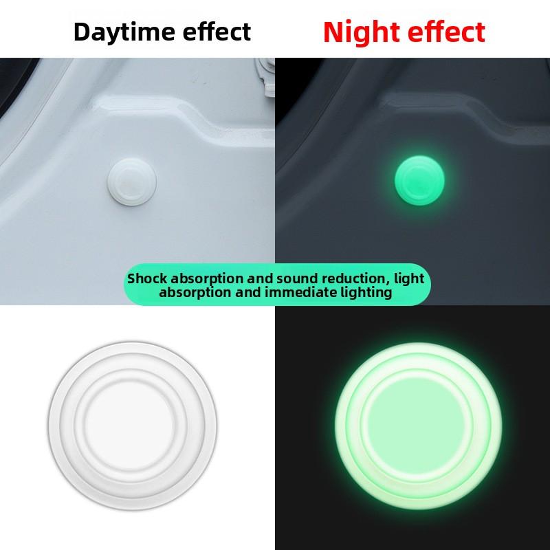 Car Door Soft-Close Sound-Dampening Pad