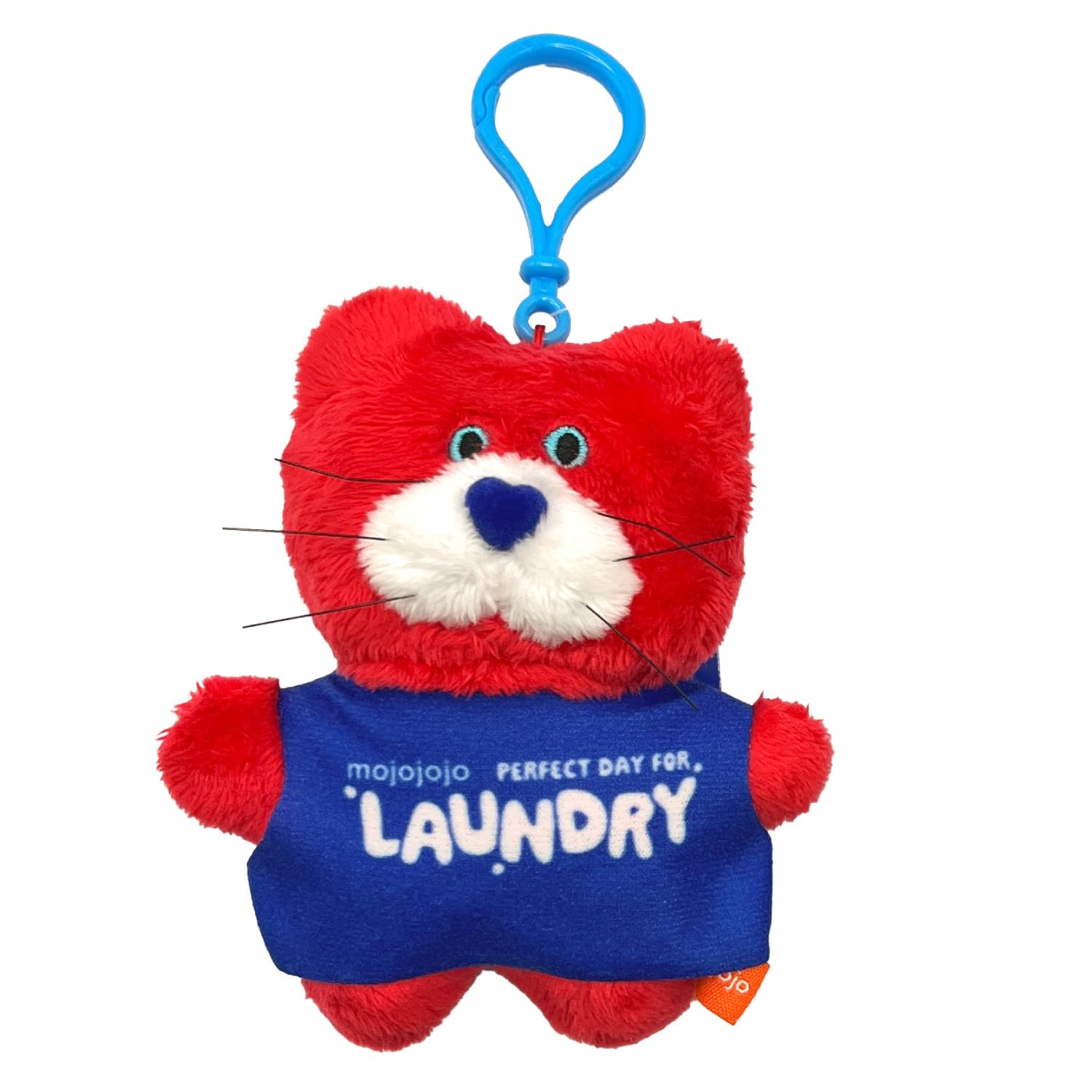 mojojojo Plush Keychain Red IP909065 (Ages 6+)