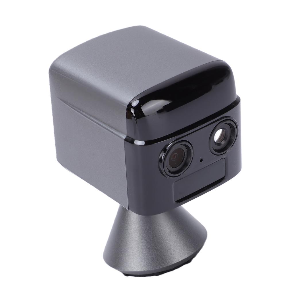 4K Wireless Horse Trailer Camera WiFi Magnetic Hitch Backup Camera with App for Livestock RVs Trailers