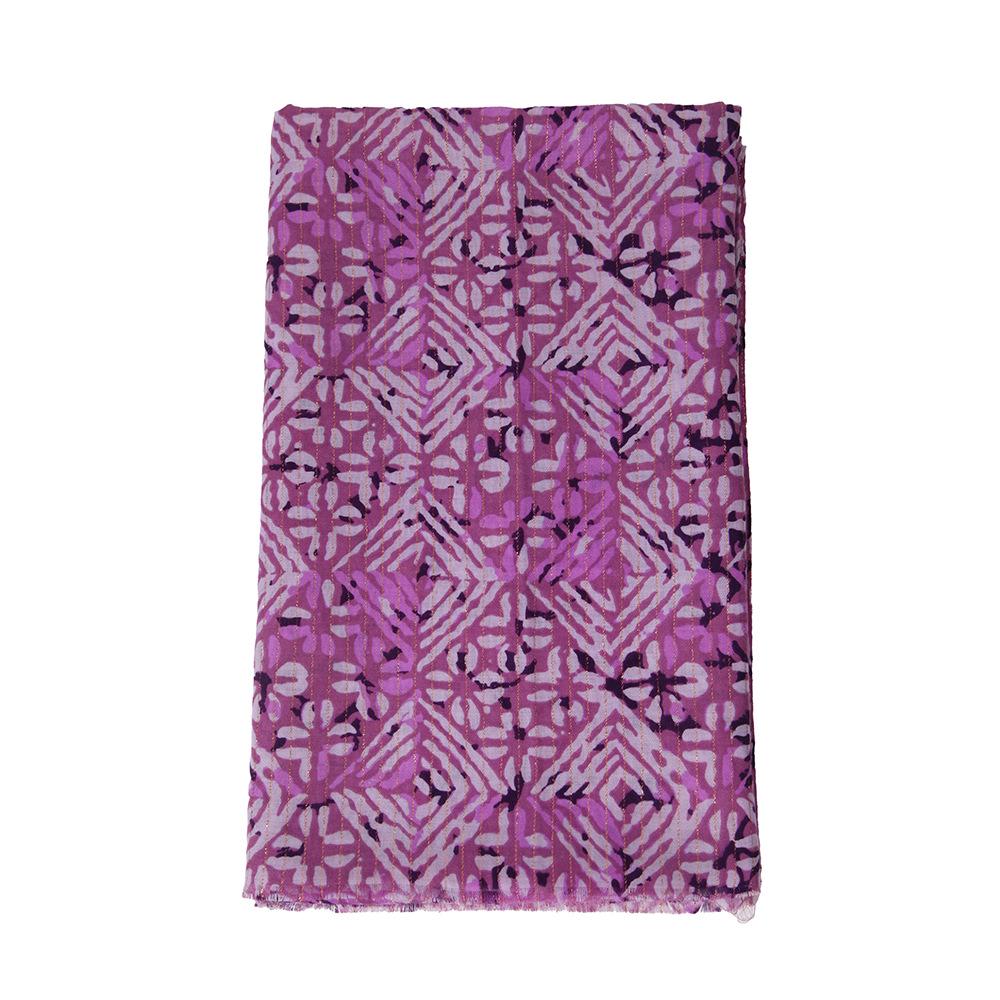 

Хлопково-льняной шарф с ретро клетчатым принтом 2024: Теплая шаль на осень/зиму и аксессуар двойного назначения 90x180cm фиолетовый