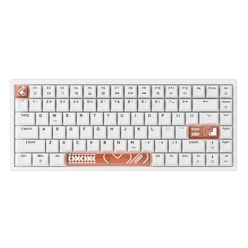 Lenovo XiaoXin K6X Custom Magnetic Switch Gaming Keyboard
