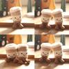 Tea Jellycat Milk Cup Design Plush Keychain Pp Cotton Stuffed Toy Gift Girls For