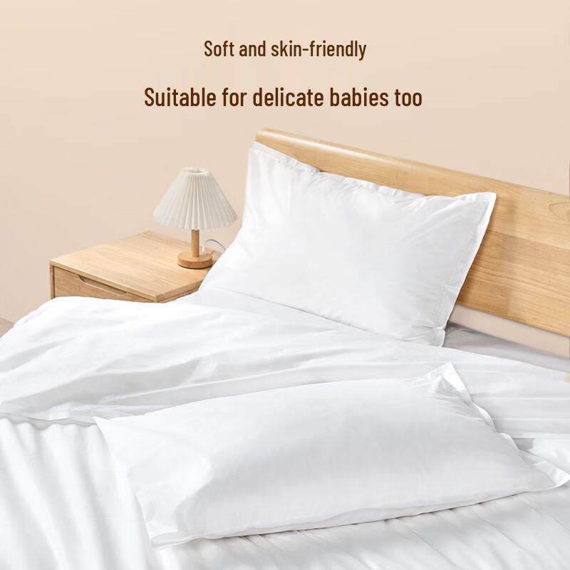 SMS Thickened Disposable Travel Bedding 3-Piece Set