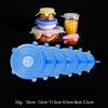 Silicone Lids of Different Sizes. 6 Pcs.