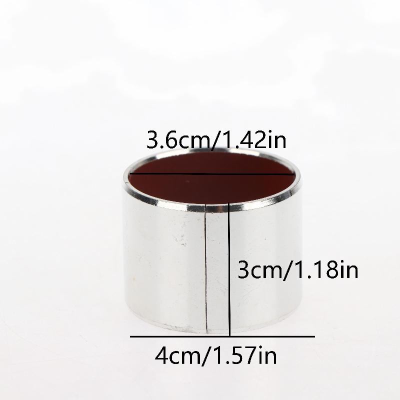 Refrigeration Compressor Bearing Bush 0057 For 4Cc-6.2 4Dc-5.2 4Ec-4.2 4Ces-6 2Dc-2.2 Compressor Spare Part