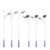 Wuyan Outdoor LED Street Light Pole