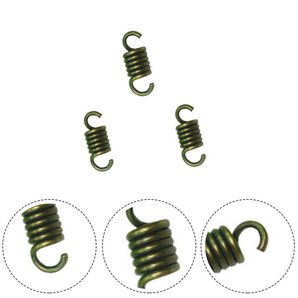 3pcs Clutch Springs Compatible with Chainsaws 281 281XP 288 288XP 394 395 Replacement Parts for Clutch Function