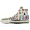 Converse Doraemon X Chuck Taylor All Star Aged TC High 55th Anniversary Pack Unisex Sneakers Multi-Color Multi 31314990
