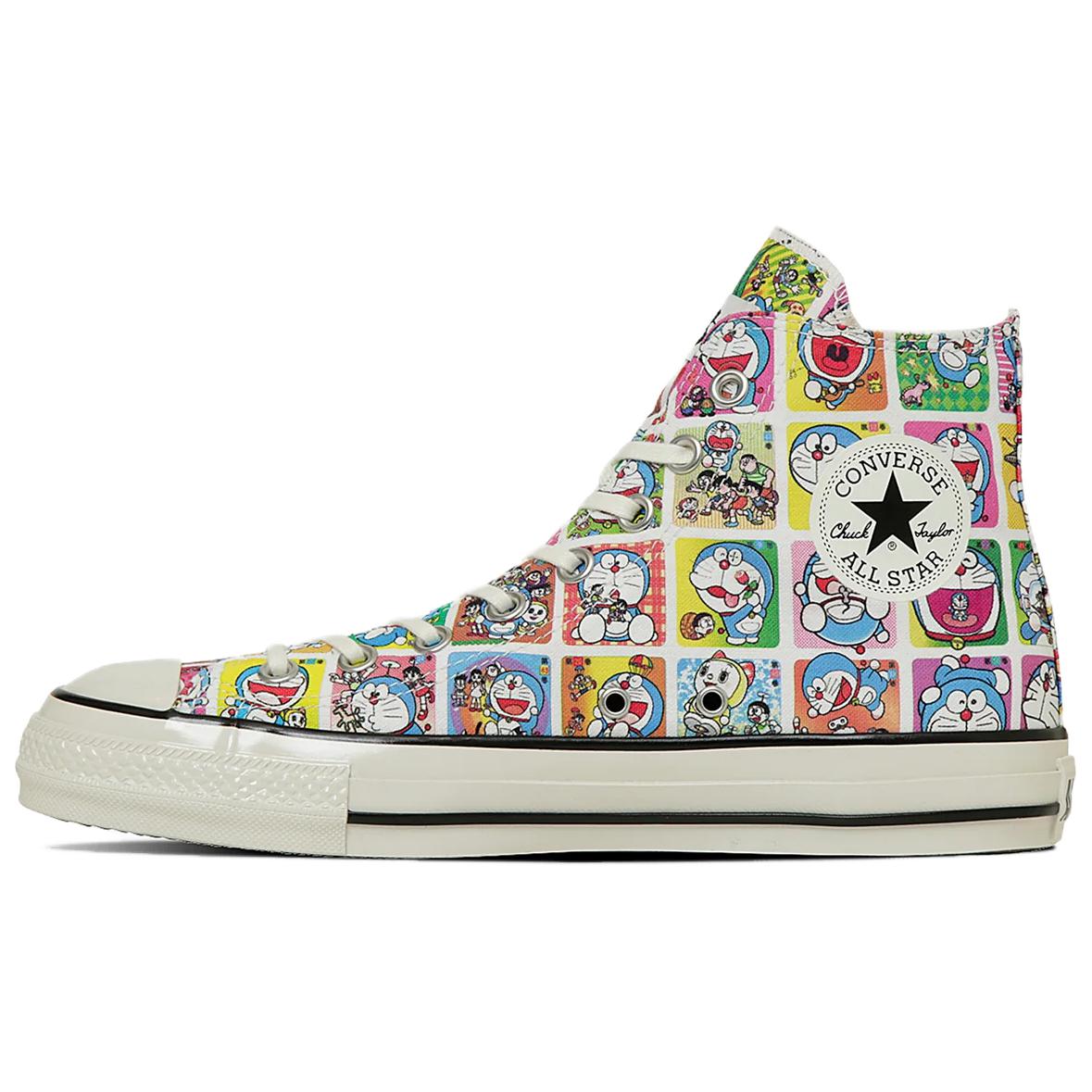 

New Converse Chuck Taylor All Star Aged Tc Hi Doraemon Multi 31314990 42.5