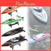 Speedboat Rc Plastic Toys Water Surface Maneuverability Children Gifts Festival
