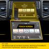 Touch Screen Digitizer Car Radio DVD Player GPS Navigation For VW Magotan B7 Scirocco Golf 6R Polo Tiguan CC GTI Jetta Passat