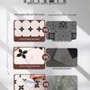 Waterproof Anti-slip Self-adhesive Bathroom & Kitchen Floor Tile Sticker