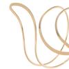 2Pcs Moon Shape Metal Curtain Tiebacks Minimalist Modern Decorative Tie Backs for Living Room Bedroom Office Windows