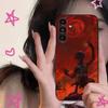 L-Lord of the R-Rings Gollum Phone Case For Samsung S24,S21,S22,S23,S30,Ultra,S20,Plus,Fe,Lite,Note,10,9,5G Black Soft Cover