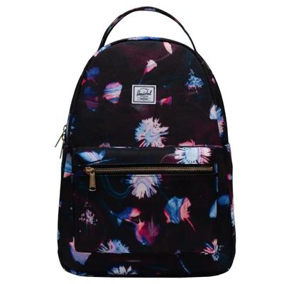Nova Mid Backpack, Womens Black Backpack