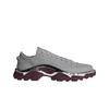 X Raf Simons Detroit Runner Grey Maroon