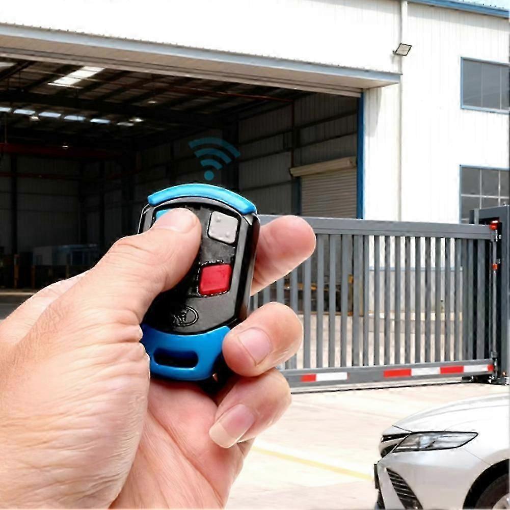 5Pcs for CENTURION Gate Door Opener Garage Remote Control for D2/5/10 A10 R3/5 Vantage Vector 400/500 Vert-X 300 4Button