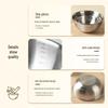 Baijie Stainless Steel Kitchen Mixing & Washing Bowl