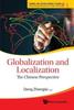 Kniha Globalization And Localization: The Chinese Perspective : 3