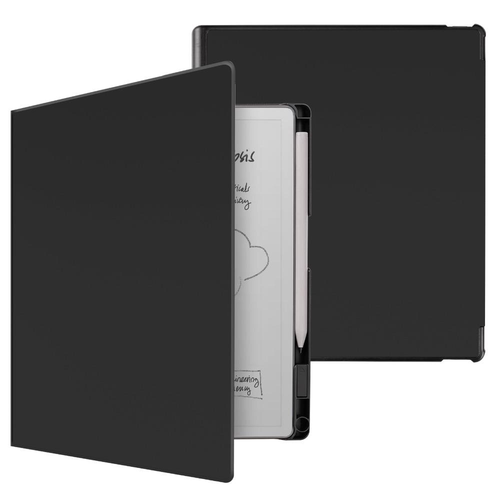 Sturzsichere 10,3" Schutzhülle mit Stiftschlitz Folio-Schale Smart Cover für ReMarkable Paper Pure