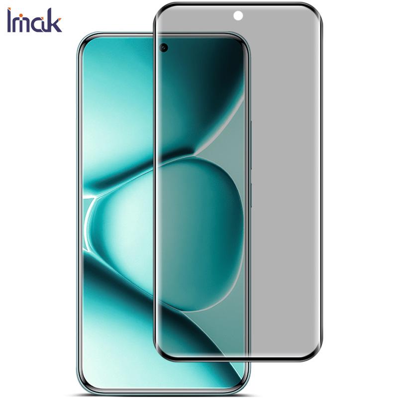 

Для Redmi Note 15 Pro Plus 5G Стекло IMAK 3D Изогнутое Приватное Закаленное Стекло Пленка с Полным Покрытием Экрана Redmi Note 15 Pro Plus 5G