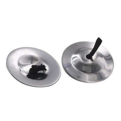 2 pezzi di cembali da dito per danza del ventre, cembali da dito in argento, cembali per danza del ventre, ritmi ritmici