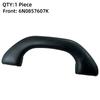 For VW Golf 4 GTI R32 Polo 9N Jetta MK4 Bora A4 6N0857607AA 6N0857607 4x 1x New Black Interior Car Roof Ceiling Grab Pull Handle