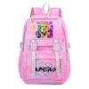 Kpop Witch Hunters Peripheral Small Fresh Backpack College Style Trend Student School Bag Large Capacity