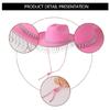 Sweatproof Comfortable Hat Simple Street Hat Multifunctional Hat Minimalists Hat Suitable for Music Enthusiasts