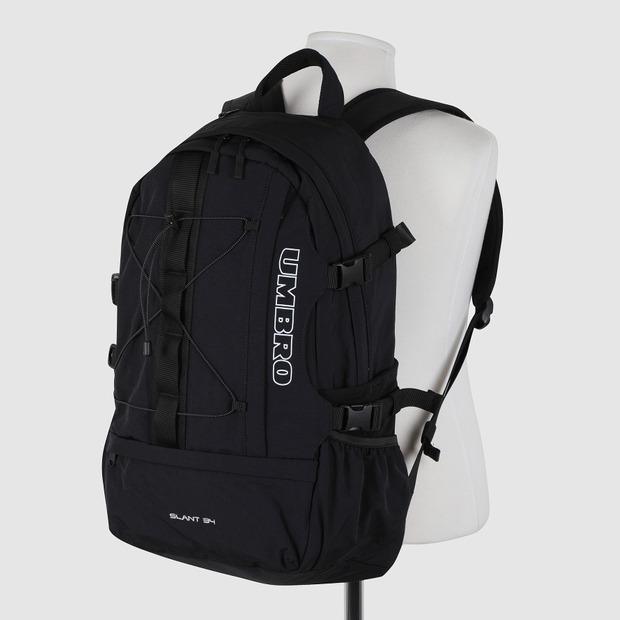 Umbro Slant Backpack Black (Uq323Cbp93)