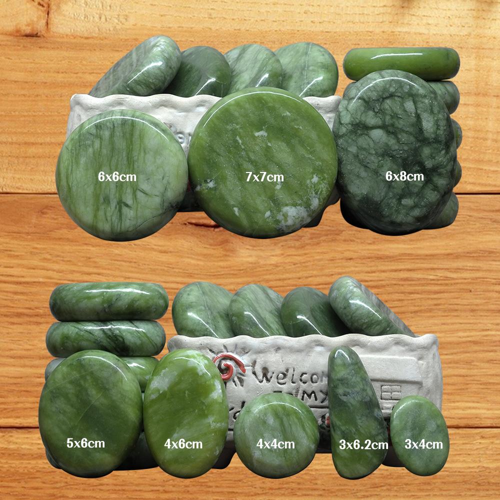 Тонтин нефритовая глазурь — фото 3