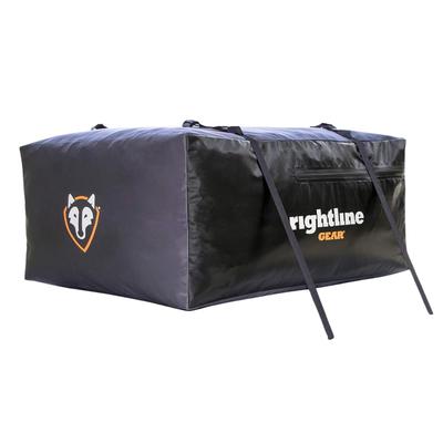 Střešní box Střešní taška Střešní nosiče 510L Velká kapacita Rightline Gear Lightline Kempování Outdoor Skládací do velikosti A4 Velikost XL Černá Japonský návod k použití