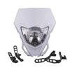 YAMAHA WR450F/WR250F Off-road Ghost Face Headlight Cover