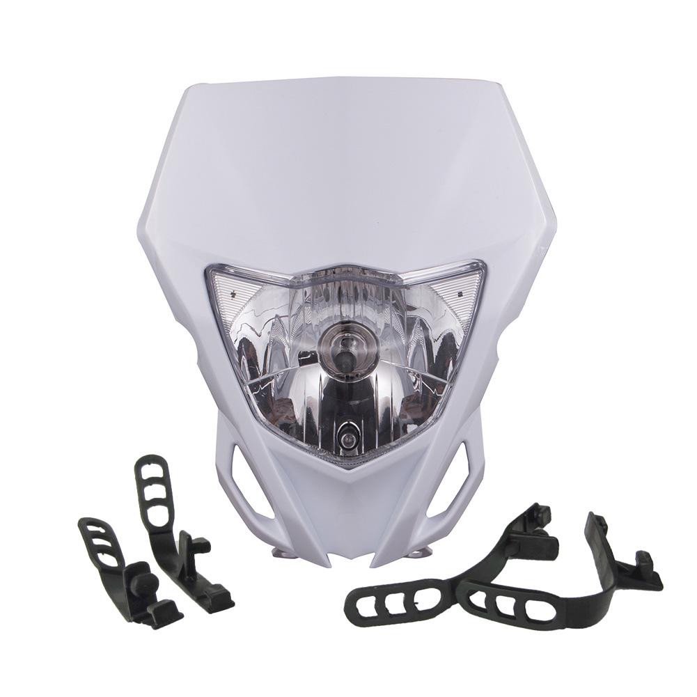YAMAHA WR450F/WR250F Off-road Ghost Face Headlight Cover