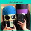 Summer Korean Style Baseball Cap With Sun Protection And Breathable Polyester For Girls