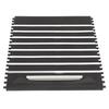 Cup Holder Tray Roller Blind Cover ABS 51169251973 Direct Fit for F15 F85 X5 X5M 2014 To 2018