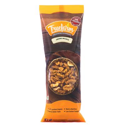 Noci (200 g), Noci Biologiche, Truefarm
