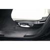 2X Matte Silver Power Seat Control Button Frame Trim For Jaguar E-PACE 2018-2020