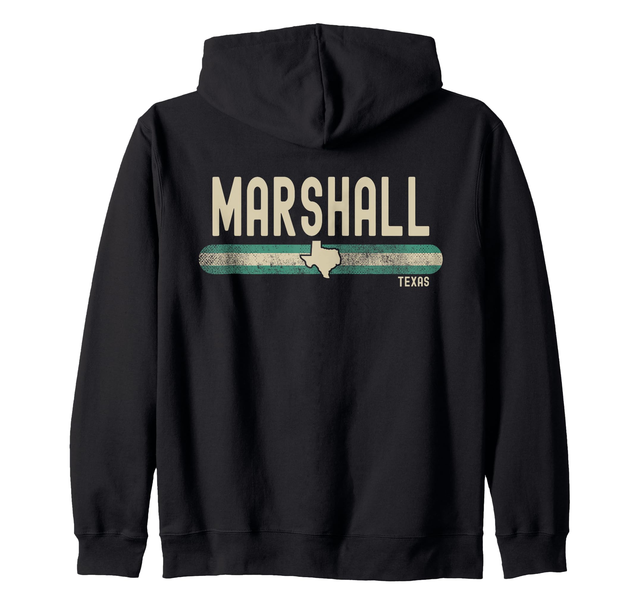 

Marshall TX | Texas Zip Hoodie