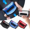 Car Safety Seat Belt Buckle Clip Seatbelt Stopper Adjuster Clip For Lexus ES GS NX IS250 CT200h IS300h ES300h Accessories