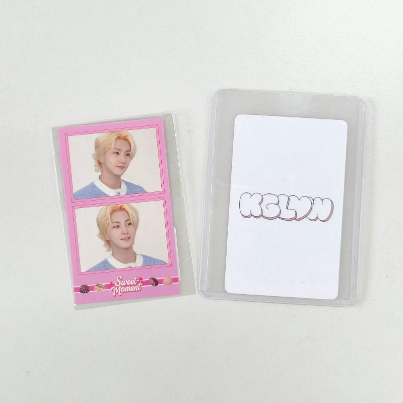 NHYPEN WORLD SWEET MOMENT 2-Cut Photocard